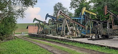 Route des énergies de la Terre