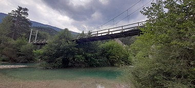 Le tour de la Haute vallée de l’Esteron