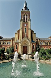 Bourbon-Lancy, des thermes au quartier médiéval 