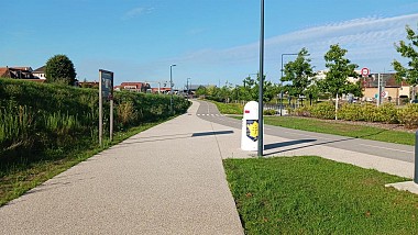 Bike tour Croq'vélo Molsheim-Barr