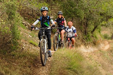Circuit VTT n°4 - La petite combe