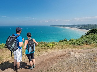 Le GR®34 sur la Côte du Goëlo : 4 jours en itinérance de Saint-Brieuc à Paimpol