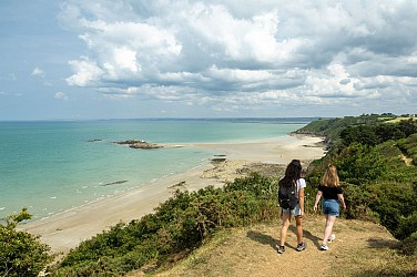 1 jour sur le GR®34 - Saint-Brieuc - Pordic