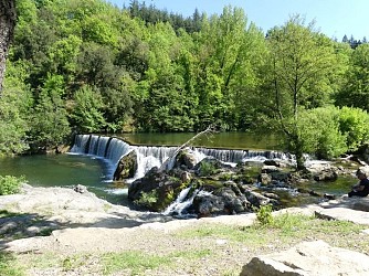 By the River Arre