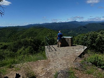 Around Les Aigladines