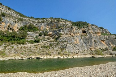 Balade La Baume Saint-Vérèdème