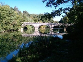 Boucle cyclo-découverte du Vidourle