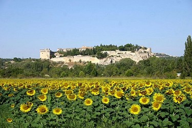 Boucle cyclo-découverte La rive droite du Rhône