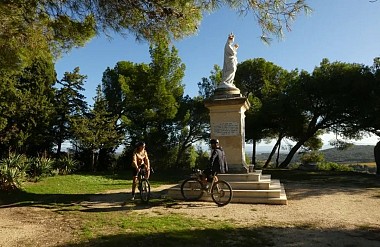 Boucle cyclo-découverte Patrimoine et Aviation
