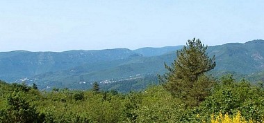 From Le Vigan to Mont Aigoual – 5 days