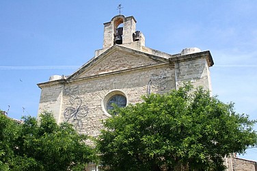 GR® Chemin de Saint Jacques de Compostelle - de Vauvert à Villetelle
