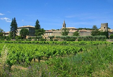 La Source de l ’Arnave