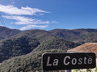 La vallée de la Salindrenque - Escapades à vélo