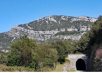 The path of Ranc de Banes