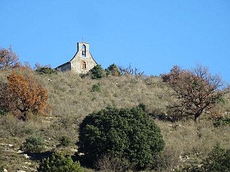 Les dolmens de l’Ismaël