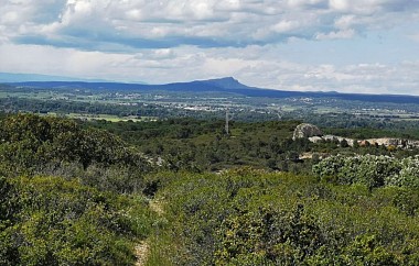 Parcours VTT Le Clos Gaillard.