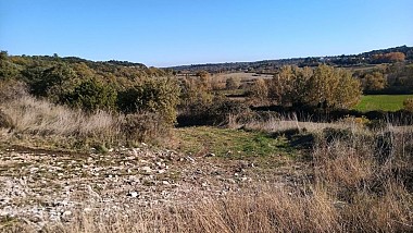 Promenade à cheval - Vallérargues Lussan
