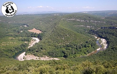 Randonnée La dent du Serret