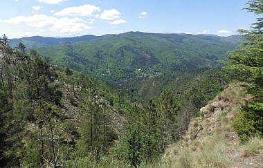 Randonnée L'Escale