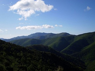 Randonnée Saint-Marcel-de-Fontfouillousse