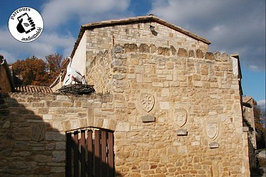 Randonnée Sentier de la Sabranenque