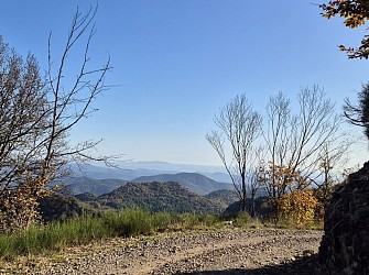 On Fageas ridge – 4 days