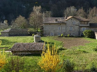 The tumulus of L’Elzière