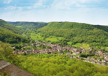 Échappée Jurassienne VTT - Étape 8 : Perrigny / Lons-le-Saunier - Marigny