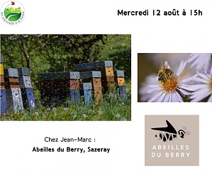 Circuit vélo "les mercredis à la ferme" le 12 août 2026