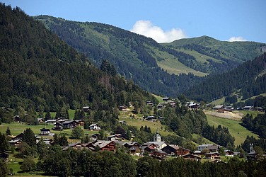 Village - Plan Dessert