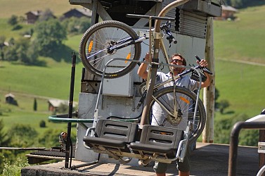 Plan Désert: Enduro VTT - n°7