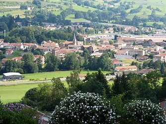 Autour de Sainte-Foy