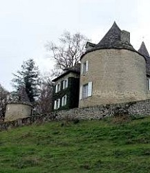 Le château du Rieu