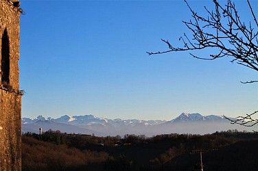 Saint-Marcet "Sentier de Goutte Medan"