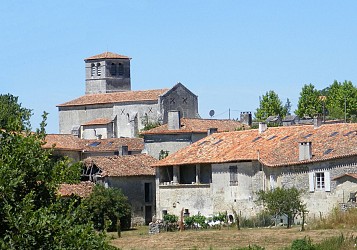 Arrêt sur Village - CHAMPAGNE