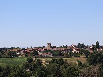 Circuit VTT 100 - Autour de la Thoranche