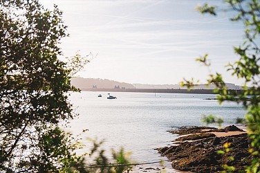 Dinard - Saint-Malo par le GR®34