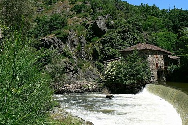 Le sentier des Crêtes