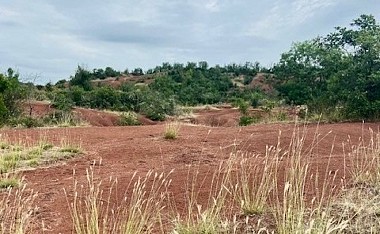 Sentier des dunes de Maraval aux Touardes