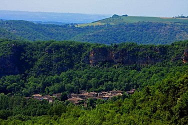 Sentier de Mespel