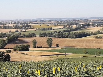 Sentier des Colombes (alternative)