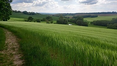 Sentier des coteaux