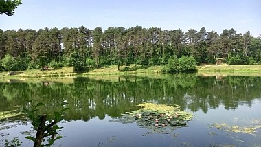Three Lakes Trail - Sentier des trois lacs
