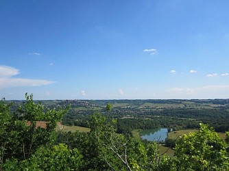 Téroundel path (Sentier du Téroundel)