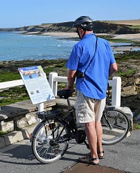 Sentier des pêcheurs