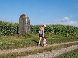 La boucle du menhir