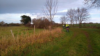 Circuit des Menhirs (Corsept)