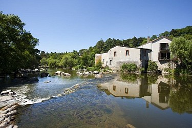 Circuit des rochers