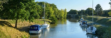 Circuit du Bellion : Marais de Fégréac