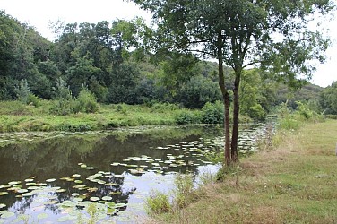 GR® 3 - La Loire Sauvage à Pied